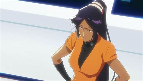 bleach エロ|yoruichi bleach.